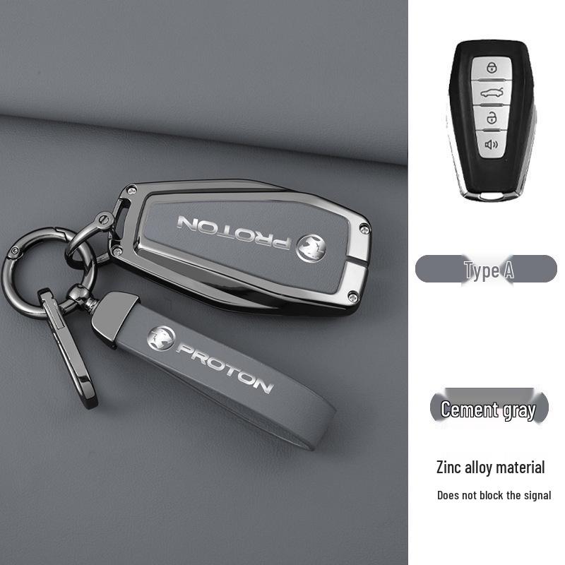 Proton Key Cover for X50 and X70 - Fits 21 Malaysian Models