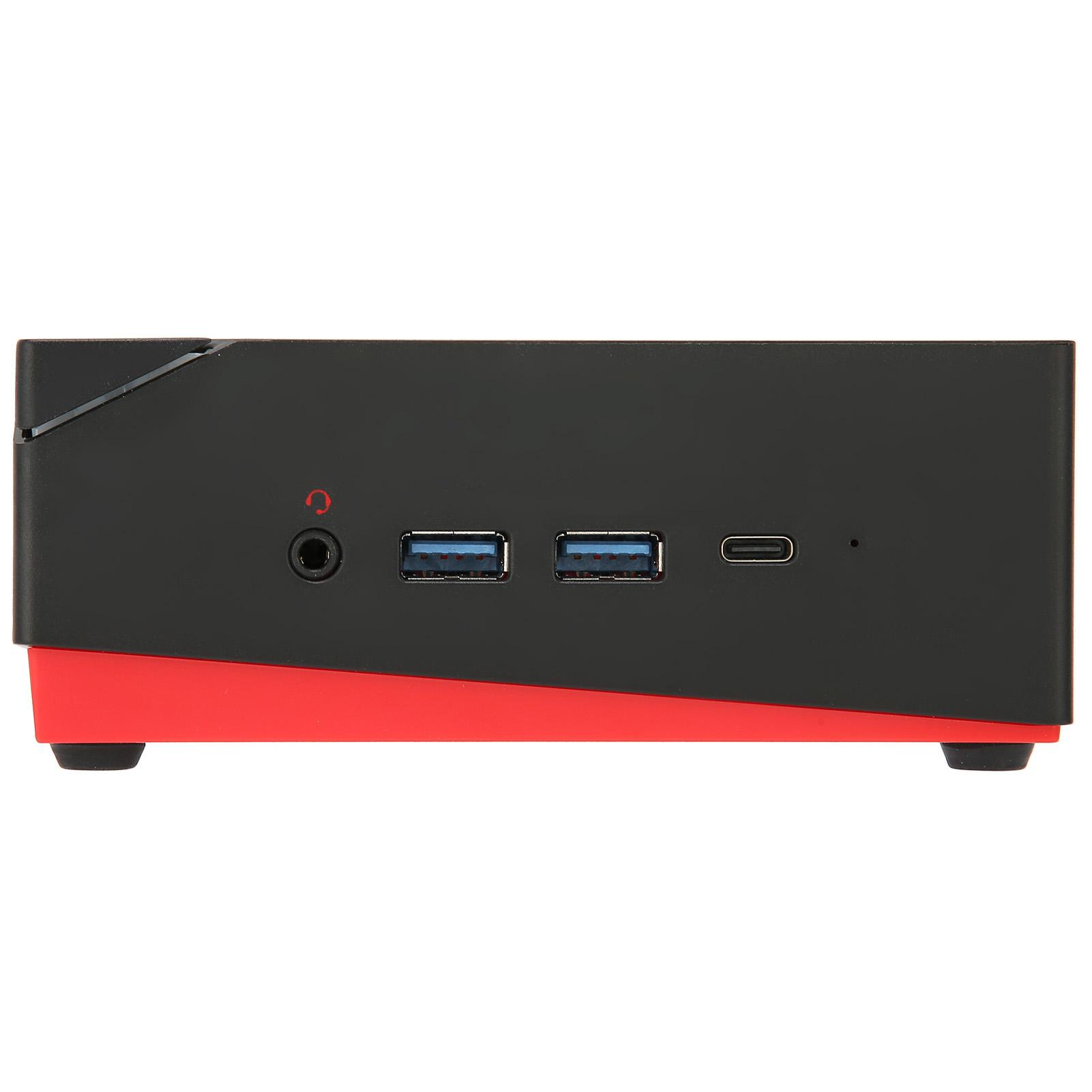 

Мини ПК Маленький Компактный Стабильный Надежный DP Type C Тройной Выход Маленький Настольный Компьютер для Win EU Plug