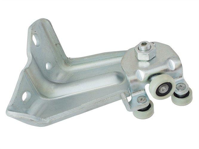 Peugeot Boxer 2006 - sliding side door trolley TOP