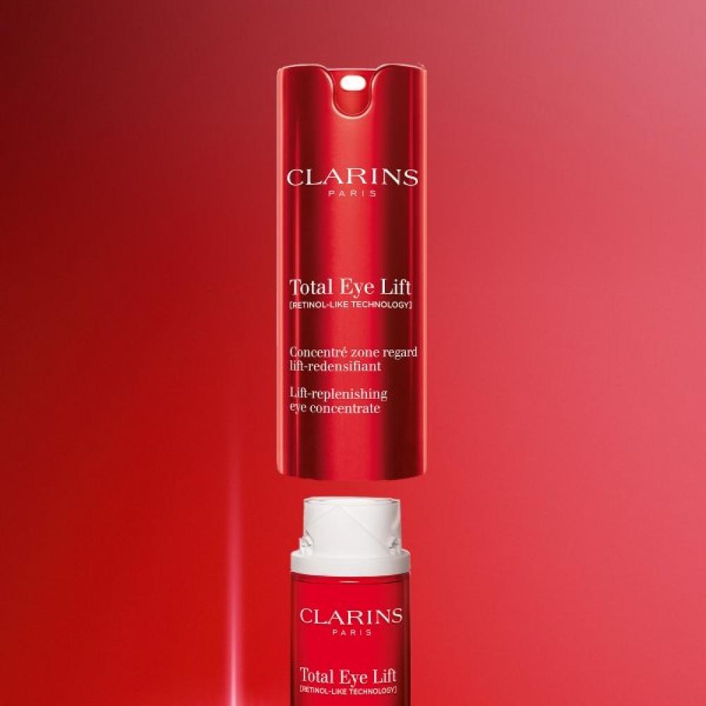 Clarins Total Eye Lift Eye Serum Refill 15ml