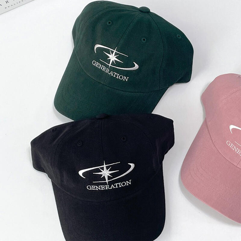 Women s Street Ball Cap Hip Summer Hat C7172_Black