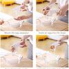 Handheld Egg Cracker, Egg Shell Remover, TV Egg Cutter, Egg Yolk Separator Kitchen Gadget