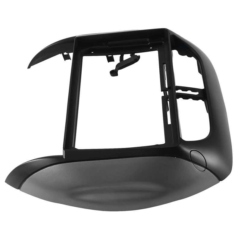 Portable 9 Inch Car Fascia Radio Panel For TOYOTA RAV4 2003-2005 Dash Kit Install Facia Console Bezel Adapter Plate Trim Cover