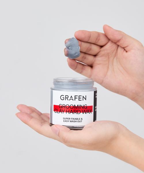 Grooming Clay Hard Wax 100ml