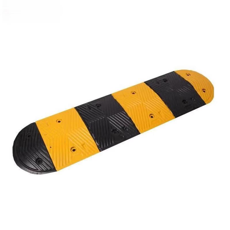 Aodelu Heavy-Duty Rubber Speed Bump