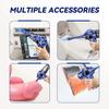 Car Vacuum Cleaner Blower Suction Two In One High Power Portable Handheld Auto Cleaning Tool