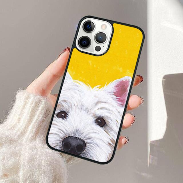 Shih Tzu Dog Phone Case For Apple iPhone 17 Air Pro Max Plus Coque For iPhone 17 Air 14 15 16 13 12 Max Cover