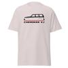For Cherokee XJ 1983-2001 Fans Boxy First Gen 4x4 T-Shirt Birthday Racing Unisex