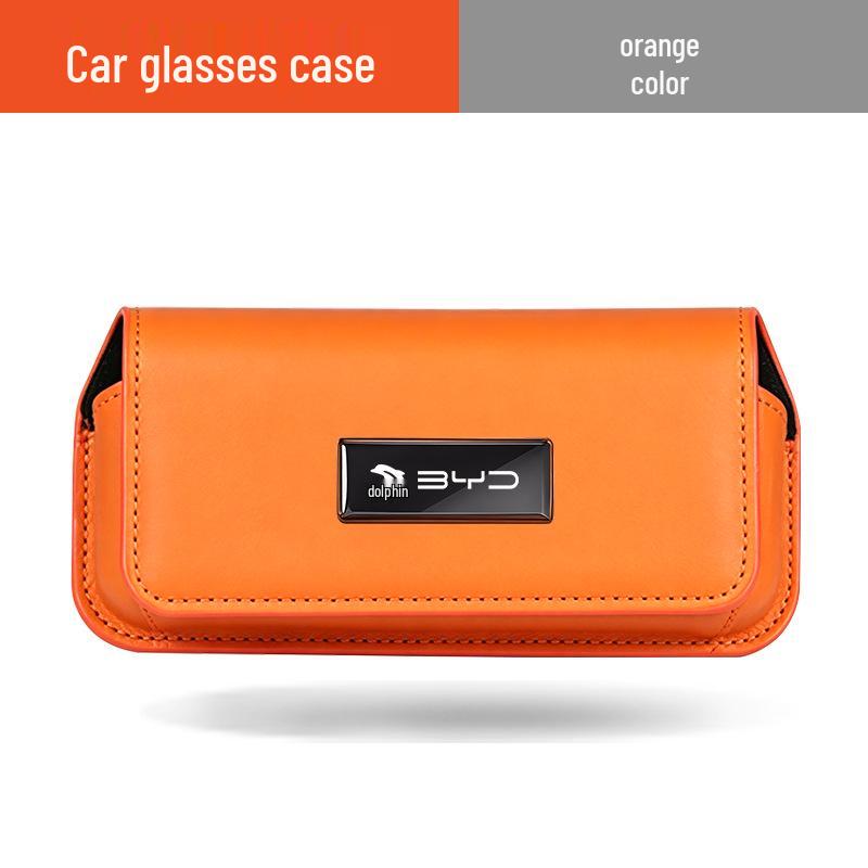 BYD Dolphin Intelligent Car Interior Multi-Functional Sunglasses Clip Holder