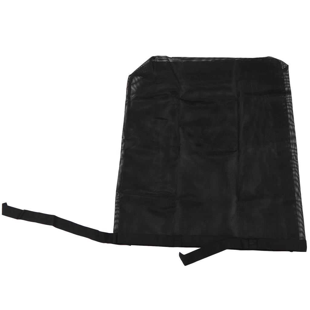 Golf Cart Storage Bag Large Capacity Rear Seat Bag Accessories Universal for 2 Seater 4 Seater Golf