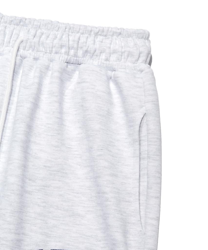 Eseulisseutyudio Stsd Arch Logo Sweat Jogger Pants Melange Gray