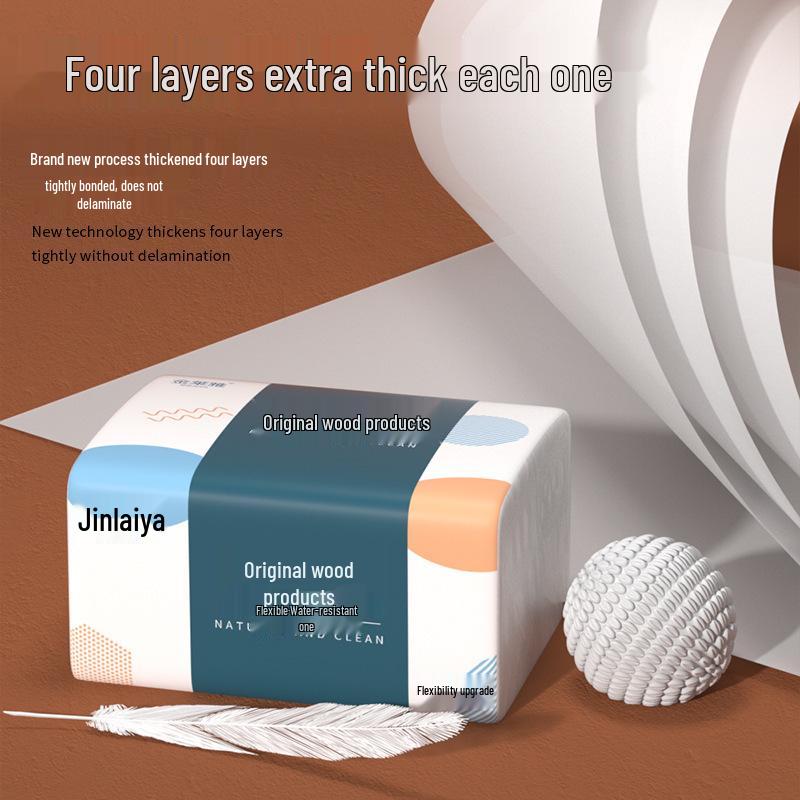 420-Pack Large Facial Tissue & Paper Towel Family Set