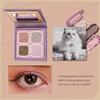 MilleFee - My Kitty Eyeshadow Palette