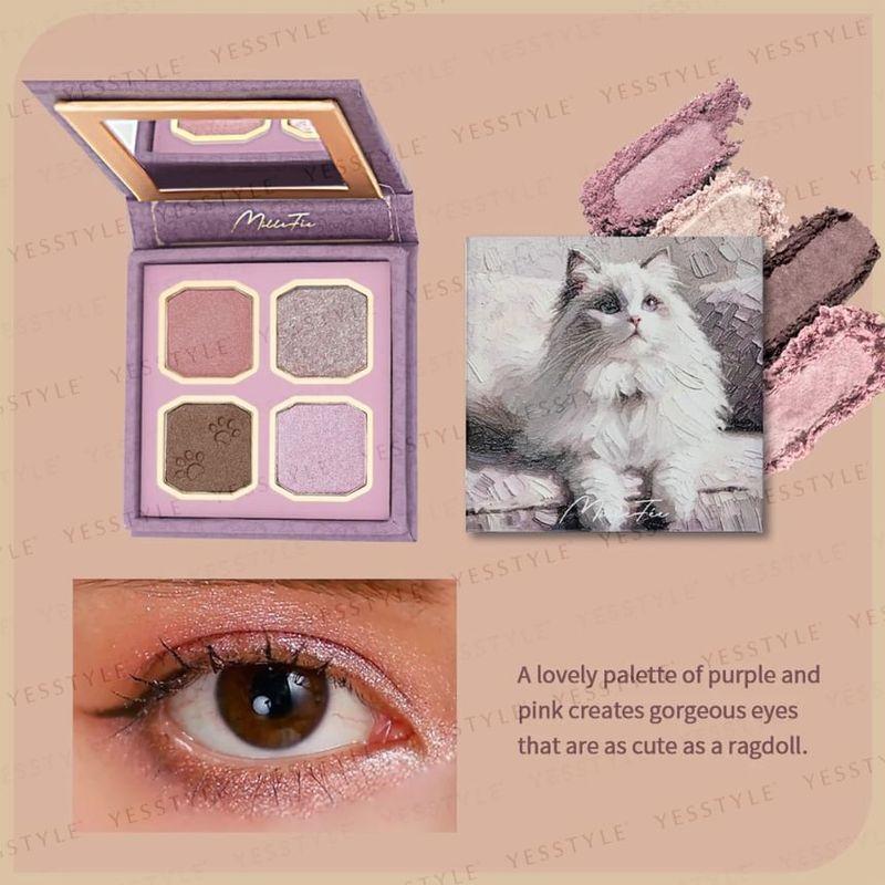 MilleFee - My Kitty Eyeshadow Palette