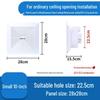 Silent Ceiling Mount Exhaust Fan for Bathroom and Bedroom