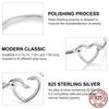 Trendy Femme Bracelet 925 Silver Moments Heart Closure Snake Chain Bracelet for Women Pulseras Mujer Jewelry Making