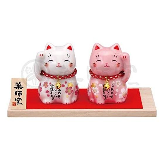 Yakushigama Sai-e RyoenKinun Sakura Maneki Neko