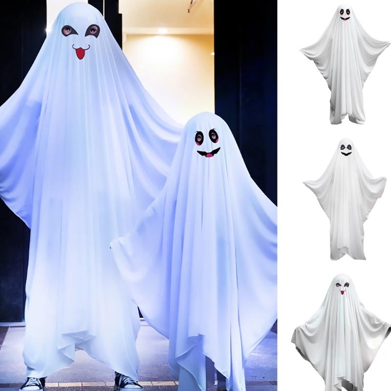 Specter Cloak Costume, Halloween Cloak Costume for Child Teen Adult Cosplay, Specter Outfit