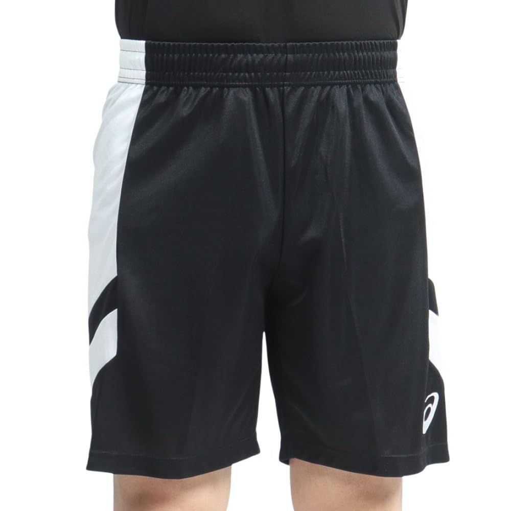 Basketball Wear Game Pants 2063A063 Performance Black Japan XL to Japanese size [Asics] [Unisex] (equivalent XL)