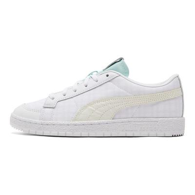 Ralph Sampson 70 Lo Layer Retro Casual Low Top Sneakers Unisex Sneakers White Yellow 383540-01