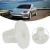 Headlight Clip Buckle Rubber Rear White 1473202-00-A 1PACK 1PCS