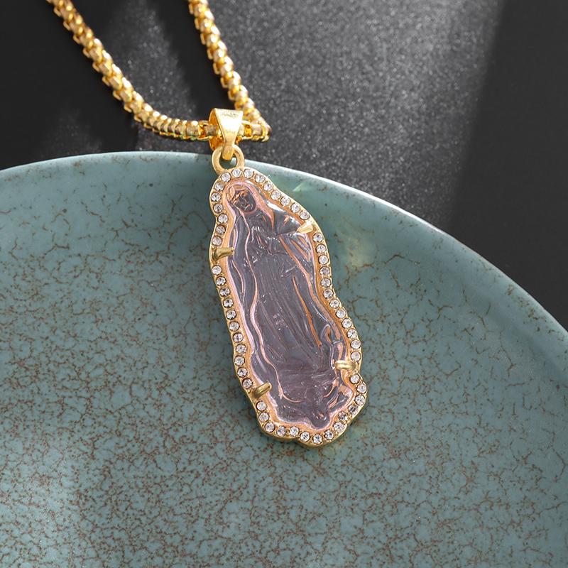 Exquis collier de bête dragon auspicieuse pour femmes Style ethnique Pendentif dragon des douze signes du zodiaque Bijoux amulette pour filles