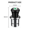 2025 New Car Electronic Cigarette Lighter Igniter Head For Skoda Octavia Fabia Rapid Superb Kodiaq Scala Citigo Kamiq Roomster E