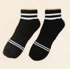 DaiSo Men S Running Short SockS Black