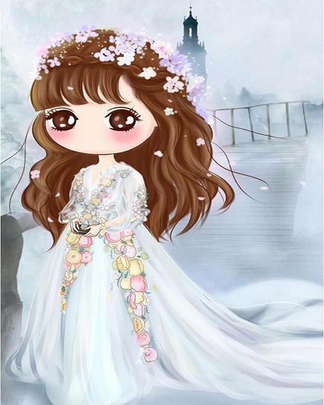 Diamond Painting Anime Monkey King 5D DIY Diamond Embroidery Full Set Cross Stitch Colored Dogs Animal Rhinestones Diamond Mosaic Home Decor