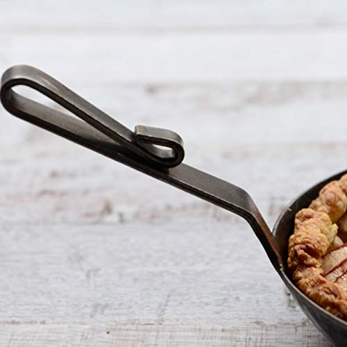 [Amazon.co.jp Exclusive] TURK Press Pan with Vent Handle, Deep, 24cm [Official Japanese Product]