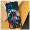 P-Percy Jackson Cartoon Case For Xiaomi 14T Pro 13 14 15 Ultra 11T 12T 13T POCO X7 Pro X3 X5 X6 M6 F5 F6 Pro Cover