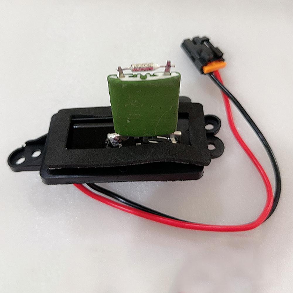 

Резистор мотора вентилятора отопителя/кондиционера для Chevrolet Trailblazer GMC Envoy 2002-2009