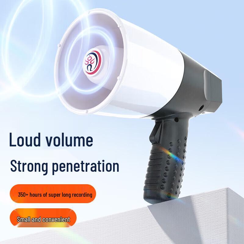 

Leigongwang CR-600 Multifunction Bluetooth USB Megaphone CN plug (adapter included)