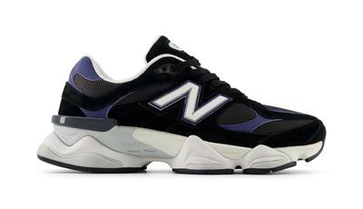 Sneakers New Balance Black Version
