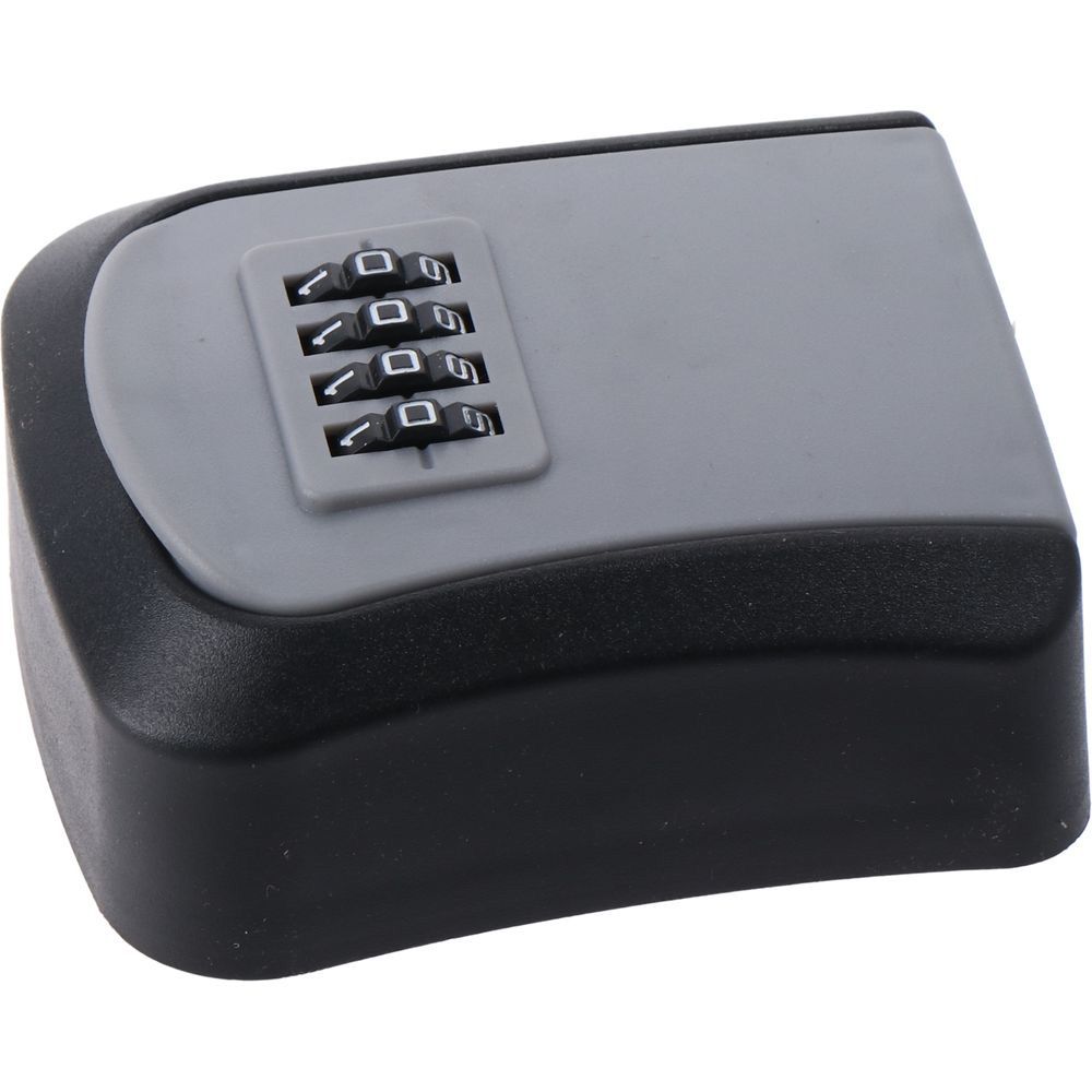 

Outdoor Hide Key Lock Box 4 Digit Durable Lock Box Outside Security Lock Boxes Home