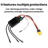 3-8S AM32 ESC Brushless Motor Controller 120A for FPV Drone RC Airplane Fixed-Wing Boat Car Motor Crawler Vehicle DIY Model