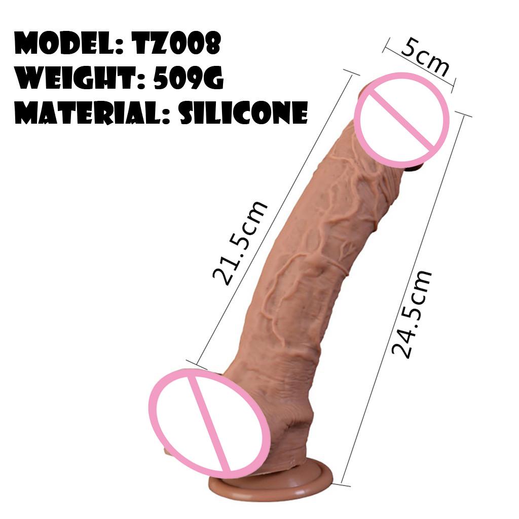 Dispozitiv pentru femeie fără mâini, cu jucării simulate de supărare a penisului