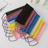 Stretchable Soap Towel Nylon Back Exfoliating Scrubber Shower Towel Reusable Bathing Cloth Body Cleaning Towel Bathroom Tools