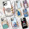Cartoon Hippos Pattern Soft Phone Case for iPhone 17 Air 16e Pro Max 15 Pro 13 14 Plus 11 12 MagSafe Magnetic Coque