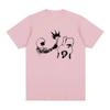 Jake Webber Johnnie Guilbert T Shirts WoClothing Fashion Vintage Gothic T-shirt Cotton Oversized Short Sleeve T-shirts