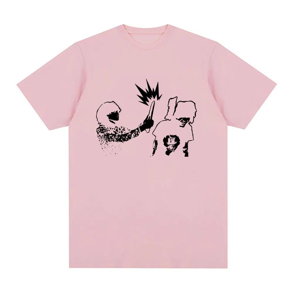 Jake Webber Johnnie Guilbert T Shirts WoClothing Fashion Vintage Gothic T-shirt Cotton Oversized Short Sleeve T-shirts