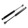 2pcs Front Bonnet Engine Hood Lift Support Gas Spring Struts s Bracket Arms Compatible for 997 987 99751155101