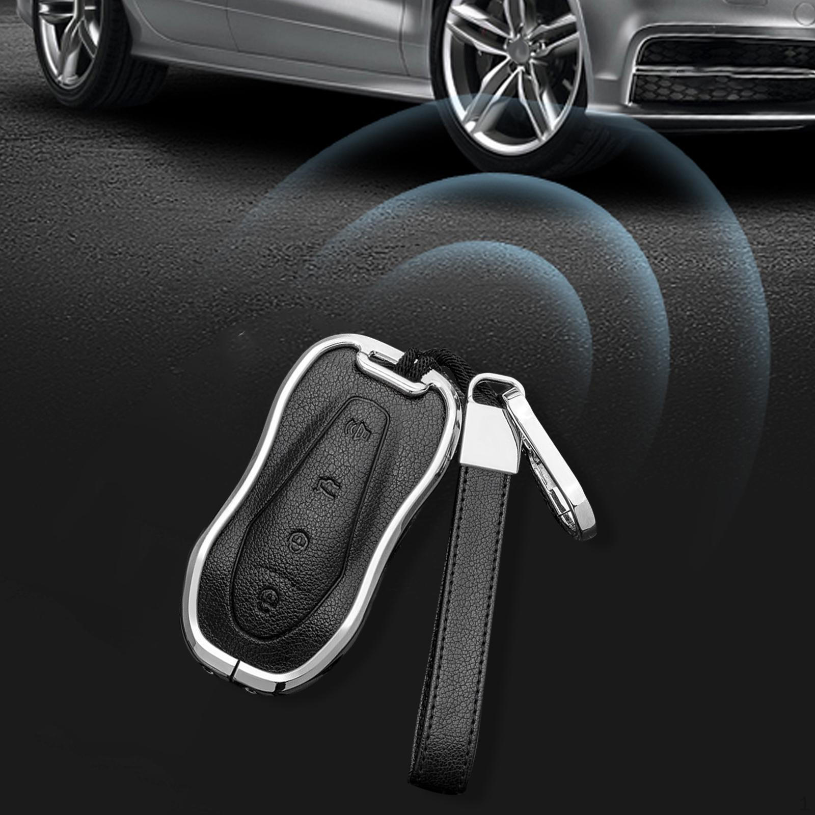 

Key cover Case Fashion Full Remote Shell Soft Replacement Style A