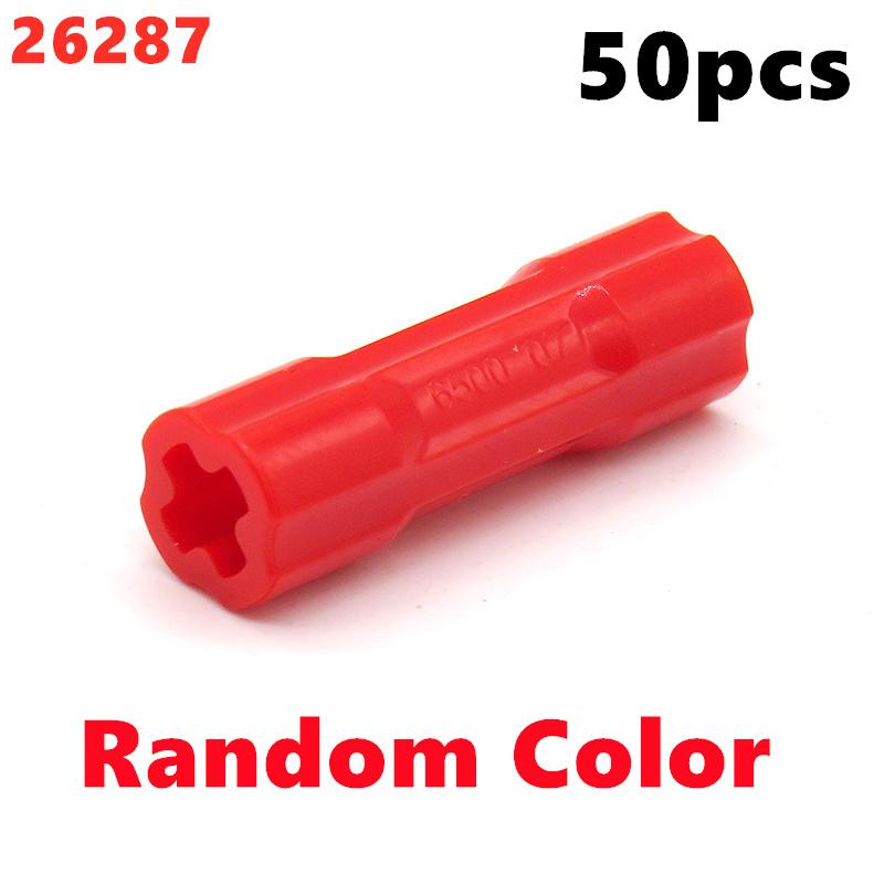 Technischer Antriebsring Universalgelenk Achs- und Stiftverbinder mit Löchern Blöcke MOC High-Tech Bausteine Spielzeug Ersatzteile