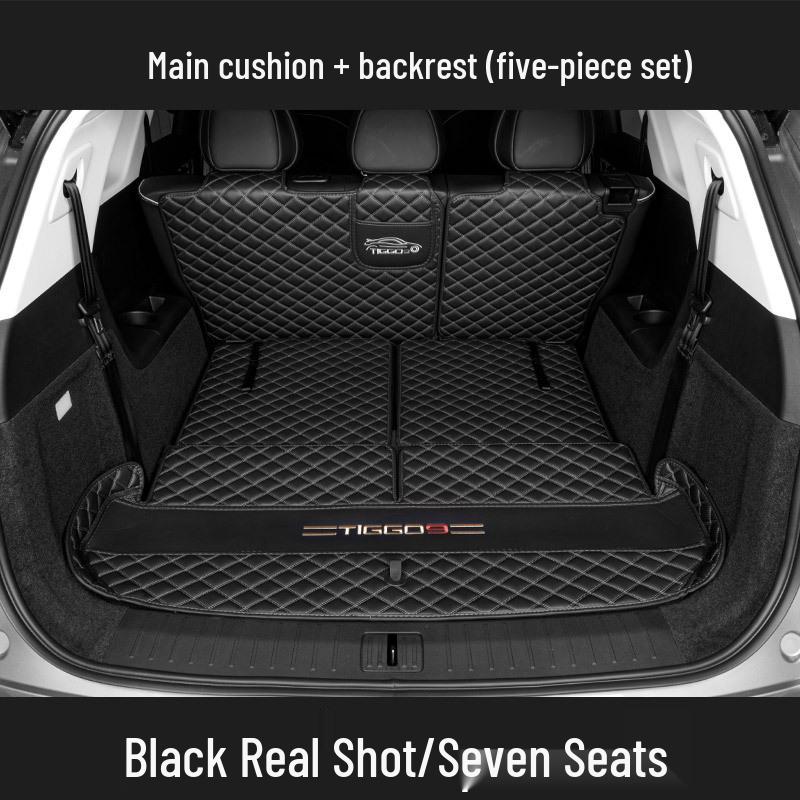 Tiggo 9/9X & JAECOO J8 Trunk Mat for Five/Seven-Seat