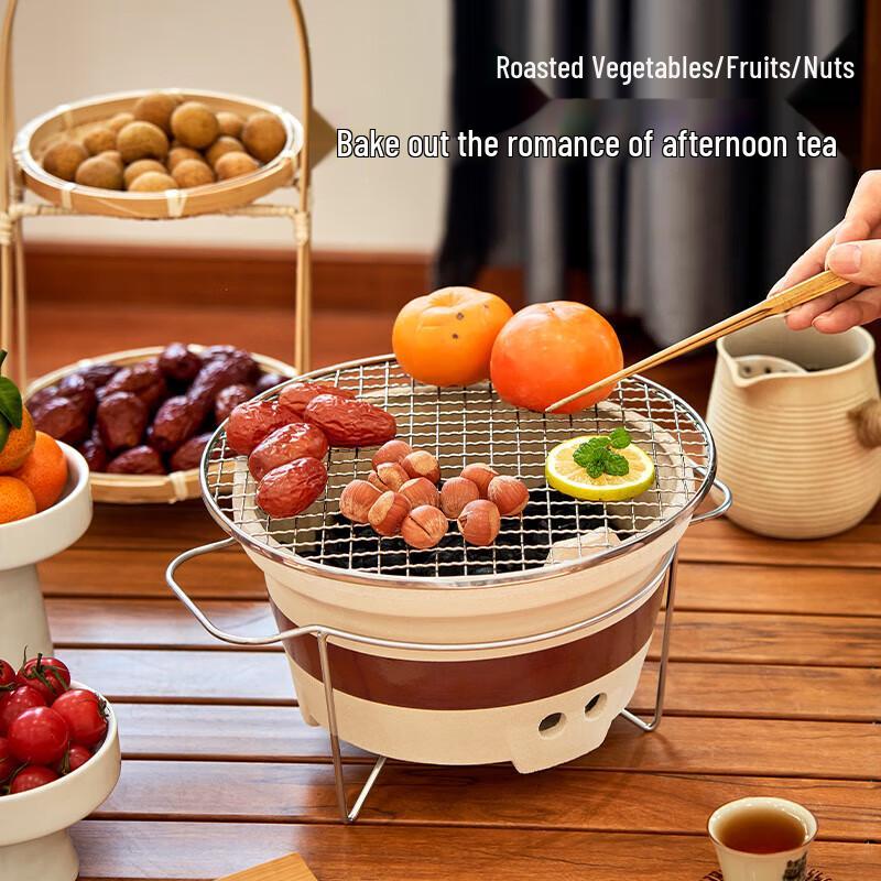 Suncojia Multi-functional Charcoal Stove