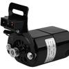 220V 100W Sewing Machine Motor Durable Safety Protection Home Sewing Machine Parts 7000 RPM Counterclockwise Rotation