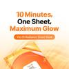 dear, klairs Vita 10 Radiance Sheet Mask Set