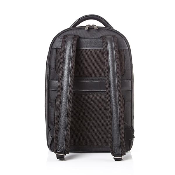 Samsonite Sam Classic Leather Backpack Black Hg809001