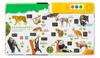 What kind of sound is it? A picture book of animals crying (Tamahiyo Sound Picture Book)